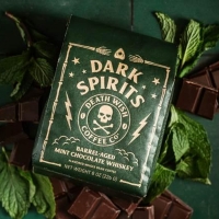 DEATH WISH COFFEE CO. New Small Batch Brew in Time for St. Patrick's Day Photo