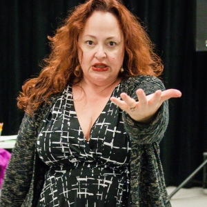 Interview: TAMARIE COOPER of IT IS MAGIC at Catastrophic Theatre Interview