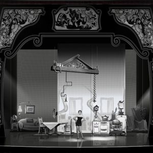 How David Rockwell Created BOOP!'s Technicolor World Interview
