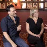 TV: Robyn Hurder and Ricky Rojas Tell All About the Magic of MOULIN ROUGE Interview