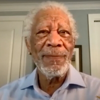 Morgan Freeman Pays Tribute to Cicely Tyson at the AFI Awards