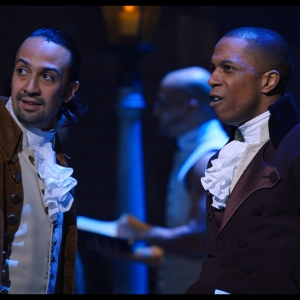 HAMILTON Theatrical Release Earns $10 Million in Weekend Box Office Sales Photo