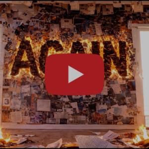 Photos: Liam Horne Releases Music Video for New Single AGAIN Photo