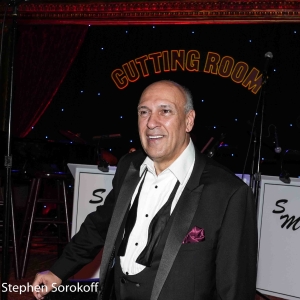 Photos: Steven Maglio Brings 'Not Just Sinatra' to The Cutting Room