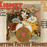 KISMET Will Come to the Knitting Factory Brooklyn Photo