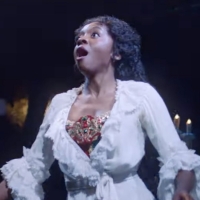 VIDEO: First Look at Emilie Kouatchou as Christine in THE PHANTOM OF THE OPERA on Broadway Photo