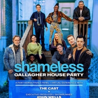 SHAMELESS Cast to Unite at Virtual Gallagher Home for Farewell Experience