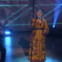 VIDEO: Kelly Clarkson Performs Tribute to Don McLean with Performance of 'Vincent (St Photo