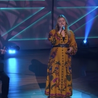 VIDEO: Kelly Clarkson Performs Tribute to Don McLean with Performance of 'Vincent (Starry, Starry Night)'