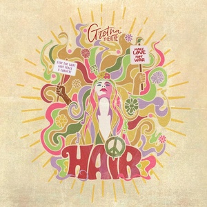 HAIR Will Come to Gretna Theatre This Summer Photo