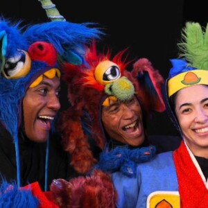 Honolulu Theatre for Youth Launches 72nd Season with ANIME MOMOTARO Photo