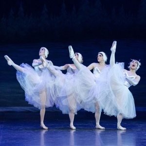 Review: LES BALLETS TROCKADERO DE MONTE CARLO, Sadler&rsquo;s Wells Photo