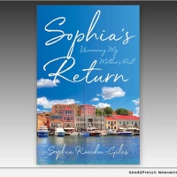 Sophia Kouidou-Giles Releases New Memoir SOPHIA'S RETURN Photo