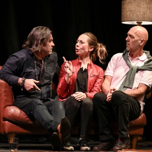 Review: ULSTER AMERICAN at The Arch, Holden Street Theatres