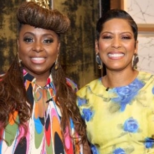 Video: Ledisi Performs 'Sell Me No Dreams' on TAMRON HALL Video