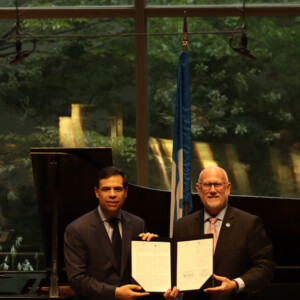 Cleveland Institute of Music to Launch Partnership With Dominican Conservatory Photo
