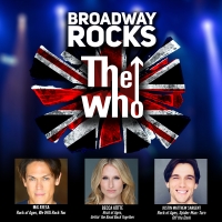The Rock Project to Present BROADWAY ROCKS THE WHO at The Madison Theatre at Molloy C Photo