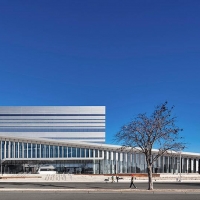 Diamond Schmitt Completes Buddy Holly Hall In Lubbock, Texas