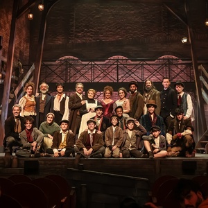 PHOTOS: OLIVER TWIST se presenta en el Teatro La Latina