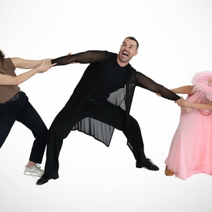 FALSE STEPS Comes to New York This Fall Photo
