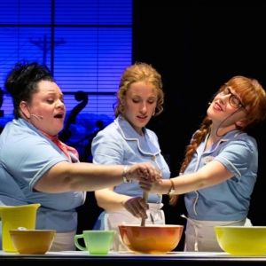 American Repertory Theater to Celebrate the 10th Anniversary of WAITRESS Photo