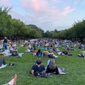 Floresta: Soundbath Comes to Brooklyn Botanic Garden in July Photo