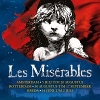 Feature: EXTRA VOORSTELLINGEN LES MISERABLES IN AMSTERDAM, ROTTERDAM EN BREDA! Photo