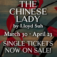 Lloyd Suh's THE CHINESE LADY to be Presented at Bluebarn Theatre This Month Photo