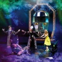 Photo Flash: Get A First Look At The Non-Replica Production of WICKED in Prague