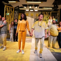 Review: REHAB THE MUSICAL, Playhouse Theatre Photo