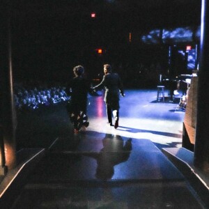 Behind the Scenes at the 37th Annual CABARET CONVENTION: Day One at JALC's Rose Hall Photo
