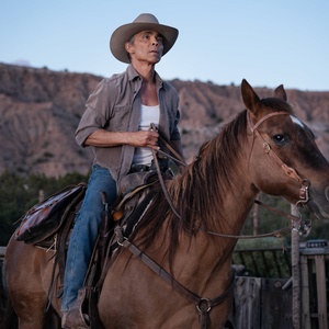 Video: Zahn McClarnon Returns in Season 4 Trailer for AMC Series DARK WINDS Photo