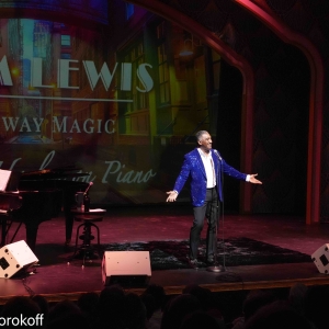 Norm Lewis Brings His Broadway Magic to The Wick Photo