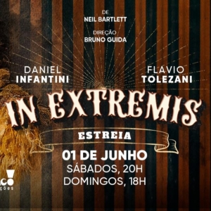Neil Bartlett's Comedy-Drama IN EXTREMIS Brings Oscar Wilde Into an Esoteric Experien Photo