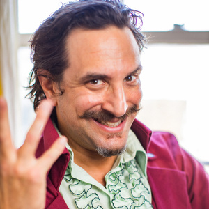 Interview: Creator/Director Hank Jacobs of THE GREAT CLOWN BANK SHOW Photo