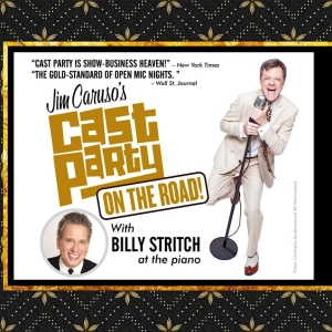 JIM CARUSO'S CAST PARTY at The Hackensack Performing Arts Center Video