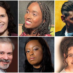 VLADIMIR, THE WATERFALL, BRACE BRACE to Headline Shattered Globe's 36th Season Photo