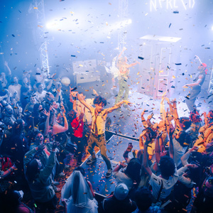 CLUB NVRLND to Transfer to The Vaults, Waterloo After Sold-Out Fringe Run Photo