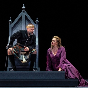 Review: MACBETH at Kennedy Center Photo