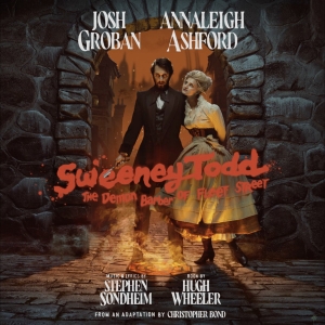 Listen: The Cast of SWEENEY TODD Performs 'The Ballad of Sweeney Todd'