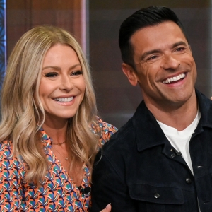 LIVE WITH KELLY & MARK Debuts With Record-High Ratings Photo