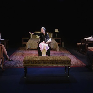 Review: THREE TALL WOMEN at New Mexico Actors Lab