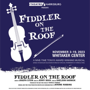 Review: FIDDLER ON THE ROOF at Theatre Harrisburg Photo