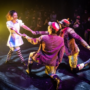 LOOKINGGLASS ALICE Musical to Broadcast on PBS This December Photo