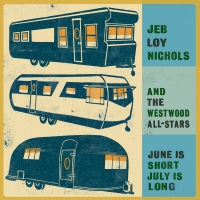 Jeb Loy Nichols and The Westwood All-Stars to Release New Album Photo