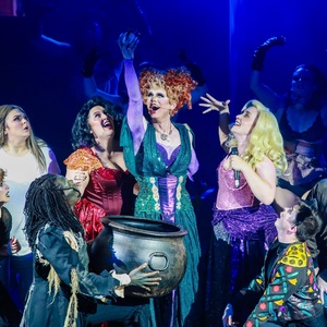 I PUT A SPELL ON YOU to Stream Production for a Limited Time Photo