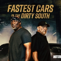 MotorTrend Greenlights Sophomore Season of FASTEST CARS IN THE DIRTY SOUTH Photo