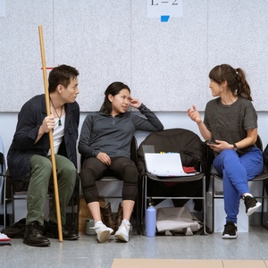 Previews for NAATCO'S Henry VI to Start Next Week at The Public Photo