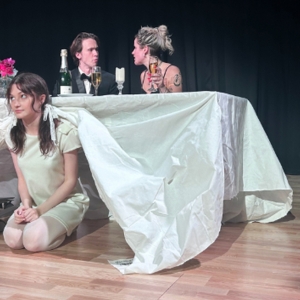 CRYING WOLF Comes to UEA Norwich Photo