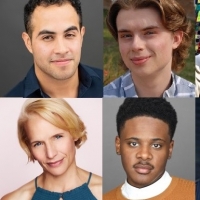Cast Announced for PrideArts Virtual Reading Of JEFFREY Photo